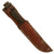 Original U.S. WWII USMC Early Mark 2 KA-BAR Fighting Knife by CAMILLUS with Numbered Leather Scabbard Original Items