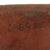 Original U.S. WWII USMC Early Mark 2 KA-BAR Fighting Knife by CAMILLUS with Numbered Leather Scabbard Original Items