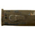 Original German WWI Steel Hilt 12" Blade Ersatz Bayonet with Scabbard - Carter Type EB48 Original Items