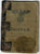 Original German WWII Soldbuch Soldier Identity & Payment Book named to Arnim Hirsch Original Items