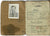 Original German WWII Soldbuch Soldier Identity & Payment Book named to Arnim Hirsch Original Items