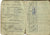 Original German WWII Soldbuch Soldier Identity & Payment Book named to Arnim Hirsch Original Items