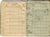 Original German WWII Soldbuch Soldier Identity & Payment Book named to Arnim Hirsch Original Items