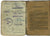 Original German WWII Soldbuch Soldier Identity & Payment Book named to Arnim Hirsch Original Items