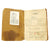 Original German WWII Soldbuch Soldier Identity & Payment Book named to Arnim Hirsch Original Items