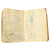Original German WWII Soldbuch Soldier Identity & Payment Book named to Arnim Hirsch Original Items