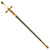 Original U.S. Civil War Era Model 1840 Militia NCO Sword and Scabbard by H.V. Allien and Co of New York Original Items