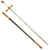 Original U.S. Civil War Era Model 1840 Militia NCO Sword and Scabbard by H.V. Allien and Co of New York Original Items