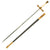 Original U.S. Civil War Era Model 1840 Militia NCO Sword and Scabbard by H.V. Allien and Co of New York Original Items