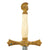 Original U.S. Civil War Era Model 1840 Militia NCO Sword and Scabbard by H.V. Allien and Co of New York Original Items