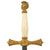 Original U.S. Civil War Era Model 1840 Militia NCO Sword and Scabbard by H.V. Allien and Co of New York Original Items
