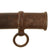 Original U.S Civil War M-1840 "Wrist Breaker" Heavy Cavalry Saber with Scabbard - Imported German Blade Original Items