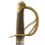 Original U.S Civil War M-1840 "Wrist Breaker" Heavy Cavalry Saber with Scabbard - Imported German Blade Original Items
