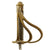 Original U.S Civil War M-1840 "Wrist Breaker" Heavy Cavalry Saber with Scabbard - Imported German Blade Original Items