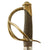 Original U.S Civil War M-1840 "Wrist Breaker" Heavy Cavalry Saber with Scabbard - Imported German Blade Original Items