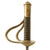Original U.S Civil War M-1840 "Wrist Breaker" Heavy Cavalry Saber with Scabbard - Imported German Blade Original Items