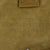 Original U.S. WWII M-1943 Experimental Collapsible 2 QT Canteen - Cover and Bladder - RARE Original Items