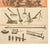 Original U.S. WWII Japanese Infantry Weapons ID Poster - Newsmap Vol. III - Dec. 18, 1944 Original Items