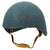 Original U.S. WWII Navy USN MK2 Talker Flak Helmet with Chin Strap - MINT Original Items