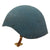 Original U.S. WWII Navy USN MK2 Talker Flak Helmet with Chin Strap - MINT Original Items