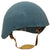 Original U.S. WWII Navy USN MK2 Talker Flak Helmet with Chin Strap - MINT Original Items