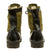 Original U.S. Vietnam War Jungle Boots - Rare 2nd Pattern - Size 7R - Dated 1963 Original Items