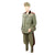 Original Italian WWII General of the Army Uniform - Bustina, Jacket & Breeches - WWI & WWII Veteran Original Items
