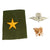 Original Iraq Army Uniform, Insignia and Equipment Grouping - U.S. Veteran Bringback Original Items