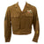 Original WWII U.S. 9th Air Force “Ike” Uniform with Bullion SSI & Wings Original Items