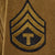 Original WWII U.S. 9th Air Force “Ike” Uniform with Bullion SSI & Wings Original Items
