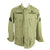 Original U.S. Vietnam 173rd Airborne Brigade 1st Pattern Jungle Jacket with Incountry-Made Insignia Original Items