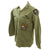 Original U.S. Vietnam War Pilot’s Uniform Top For “Maj. Pierce” With Avel Central - II Field Force MACV Original Items