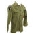 Original U.S. Vietnam War Pilot’s Uniform Top For “Maj. Pierce” With Avel Central - II Field Force MACV Original Items