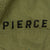 Original U.S. Vietnam War Pilot’s Uniform Top For “Maj. Pierce” With Avel Central - II Field Force MACV Original Items