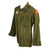 Rare Original U.S. Vietnam War MACV Advisor’s 1st Pattern Jungle Fatigue Jacket with Incountry Insignia Original Items