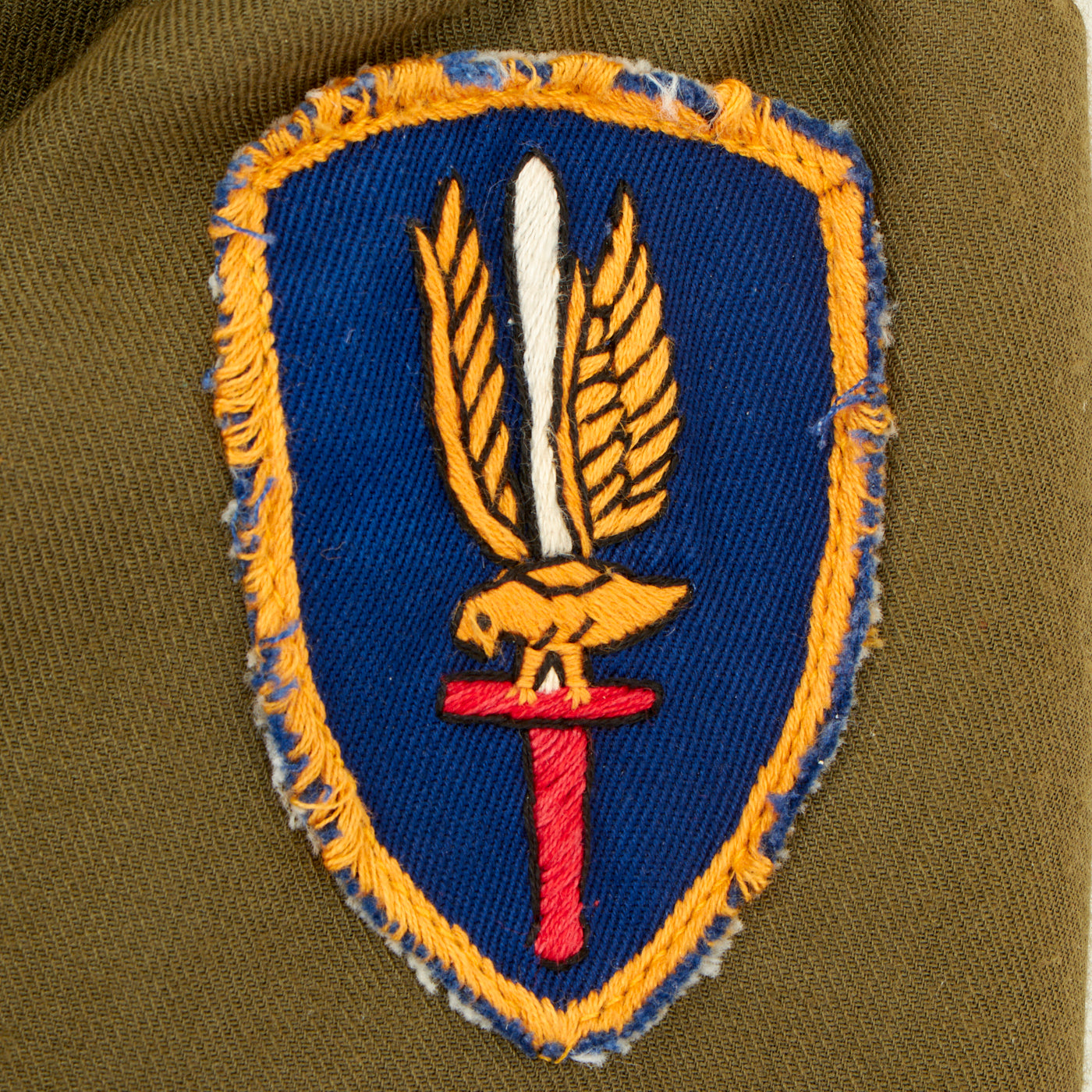 Original U.S. Vietnam War Nomex Pilot Shirt With In Country Insignia ...