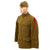 Original U.S. WWI U.S. Army 5th Infantry Division “Red Diamond” Named Wounded in Action Group - PFC William H. Weller Original Items