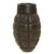 Original Vietnam War NVA VC Grenades In Carrier - Set of 2 Original Items