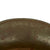 Original German WWII Reissued Heer Single Decal WWI Austrian M17 Helmet with Partial Liner - Size 66 Shell Original Items