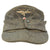 Original German WWII Luftwaffe M43 Einheitsmütze Wool Field Cap - size 56cm Original Items