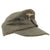 Original German WWII Luftwaffe M43 Einheitsmütze Wool Field Cap - size 56cm Original Items