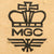 Original German WWII Replica MP 40 Cap Plug Firing Submachine Gun by MGC Japan with Box Original Items