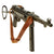 Original German WWII Replica MP 40 Cap Plug Firing Submachine Gun by MGC Japan with Box Original Items