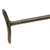 Original German WWII Replica MP 40 Cap Plug Firing Submachine Gun by MGC Japan with Box Original Items
