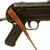 Original German WWII Replica MP 40 Cap Plug Firing Submachine Gun by MGC Japan with Box Original Items