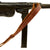 Original German WWII Replica MP 40 Cap Plug Firing Submachine Gun by MGC Japan with Box Original Items