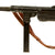 Original German WWII Replica MP 40 Cap Plug Firing Submachine Gun by MGC Japan with Box Original Items