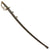 Original U.S. Model 1860 Light Cavalry Saber by C. Roby with Scabbard - Dated 1864 - Upgraded to M1906 Specs Original Items