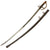 Original U.S. Model 1860 Light Cavalry Saber by C. Roby with Scabbard - Dated 1864 - Upgraded to M1906 Specs Original Items