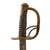 Original U.S. Model 1860 Light Cavalry Saber by C. Roby with Scabbard - Dated 1864 - Upgraded to M1906 Specs Original Items